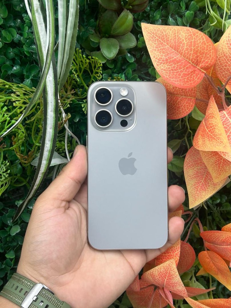 İPHONE 15 PRO 128 GB PİL%81 - 9