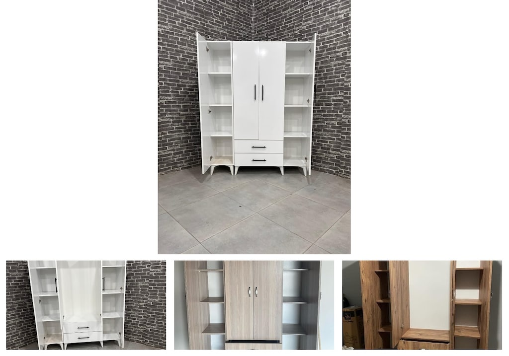 4 kapaklı elbise dolabı gddlmisrqa - 4