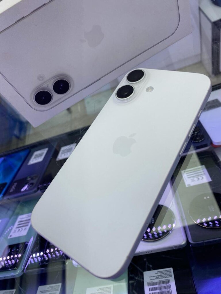 iPHONE 16 SIFIR GİBİ ÇİZİKSİZ TÜRKİYE GARANTİLİ HATASIZ - 10