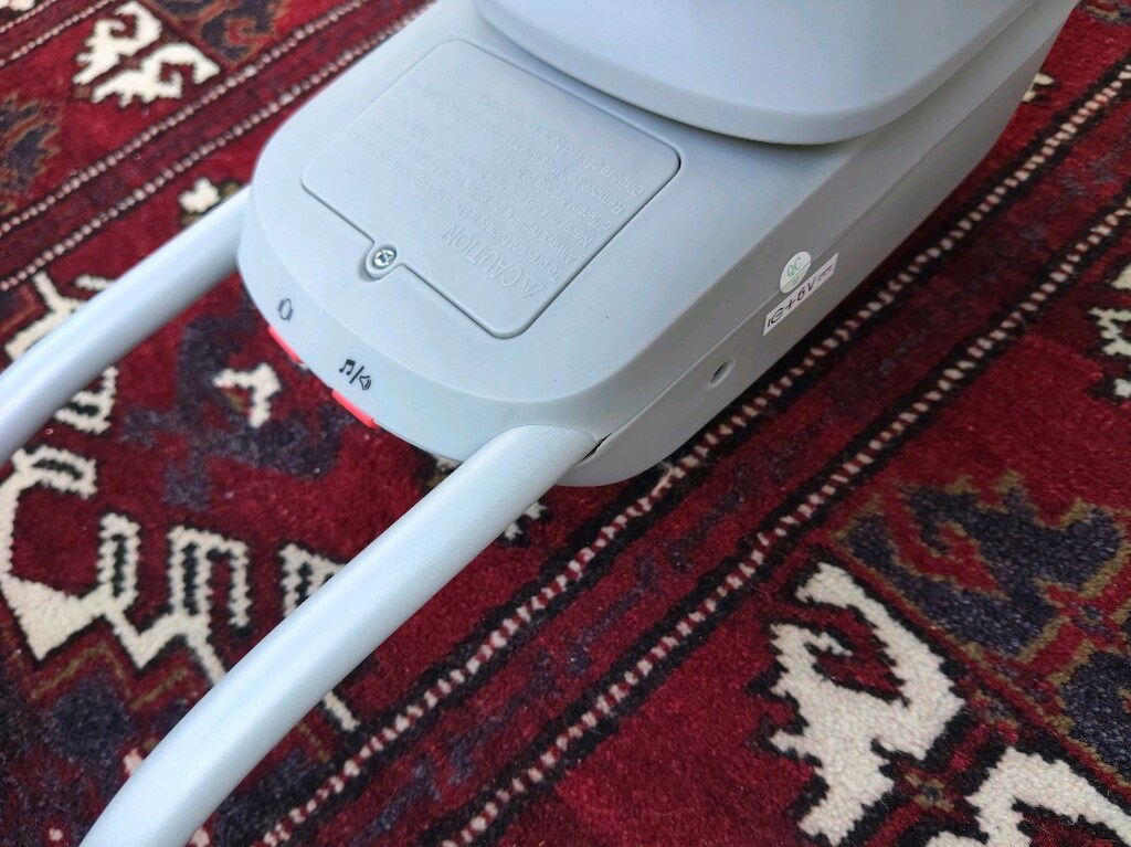 Otomatik Sallanabilen Ninnili Anakucağı - 4
