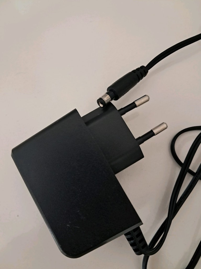 12V 1,5 a.Power Adaptör - 4