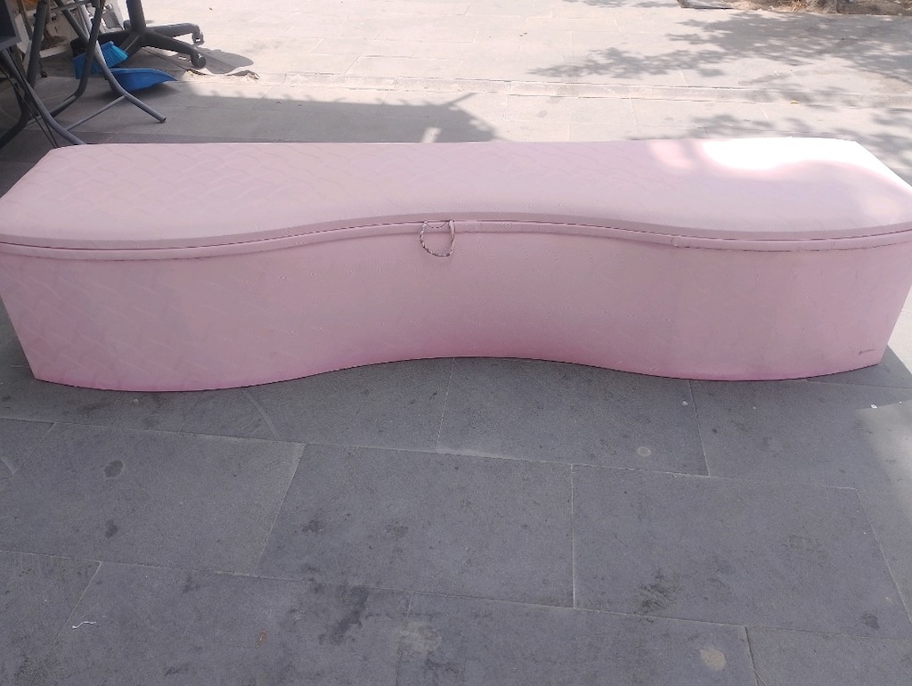 TEMİZ SAĞLAM PUF 180*40 CM EBATTA - 3