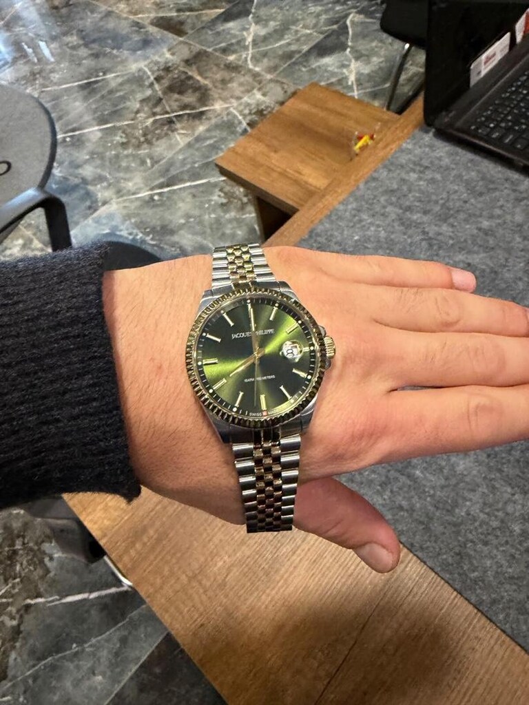 Jacques Philippe JPQGS5973X8V2 Erkek Kol Saati - 2