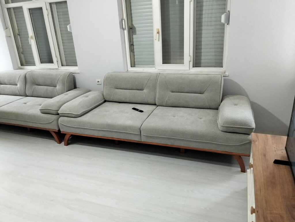 BOHEM TARZ MEKANİZMALI KOLTUK TAKIMI / ANTALYA - 7