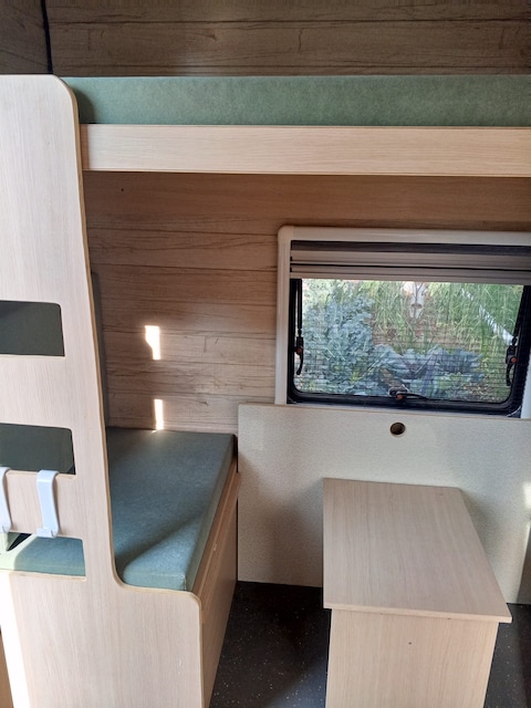 çekme karavan - 13
