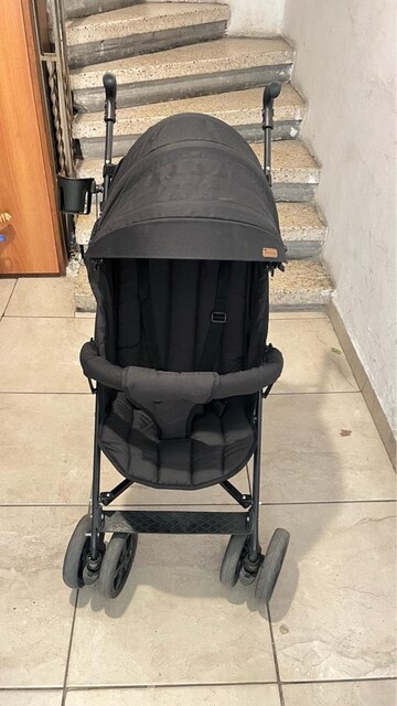 baston bebek arabası babyhope