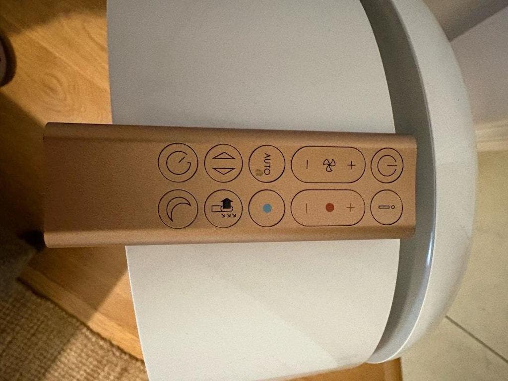 Dyson Prufier Hot+Cool Hava Temizliyici - 5