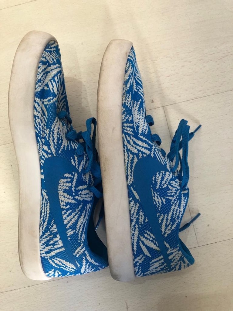Nike Spor Ayakkabı - 5