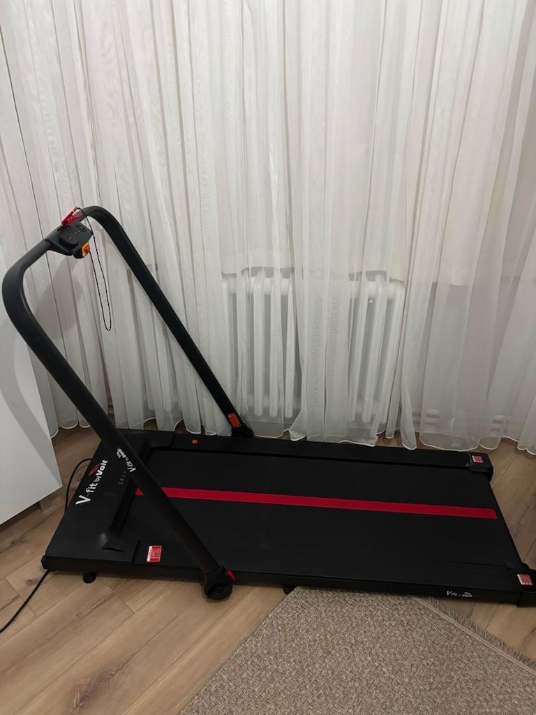 void v-fit koşu bandı - 4