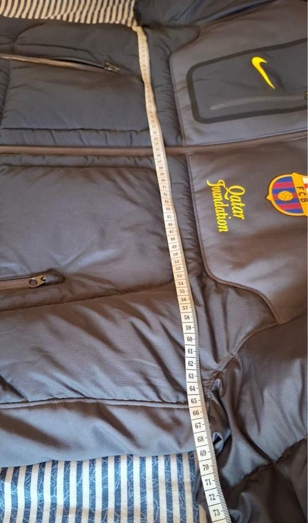 ORJİNAL BARCELONA KABAN MONT PARKA REAL MADRİD ARSENAL CHELSEA - 13