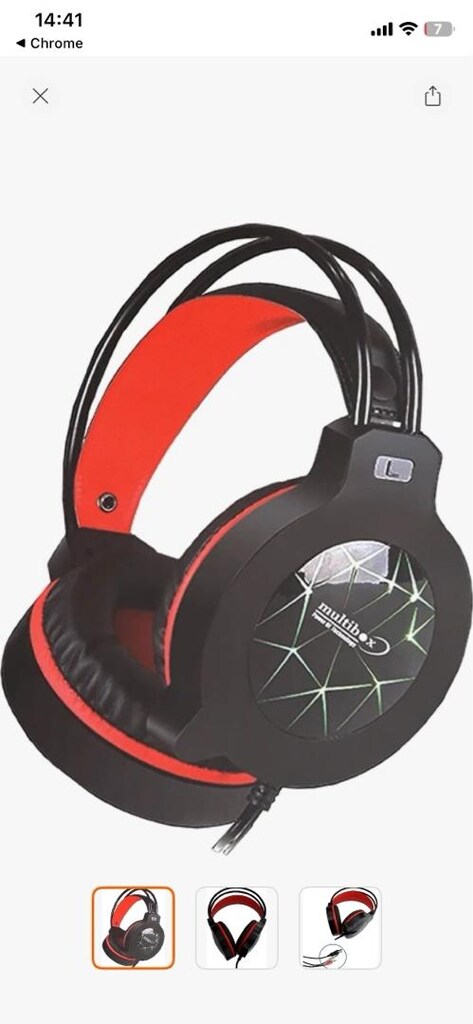 gaming kulaklık multibox - 2