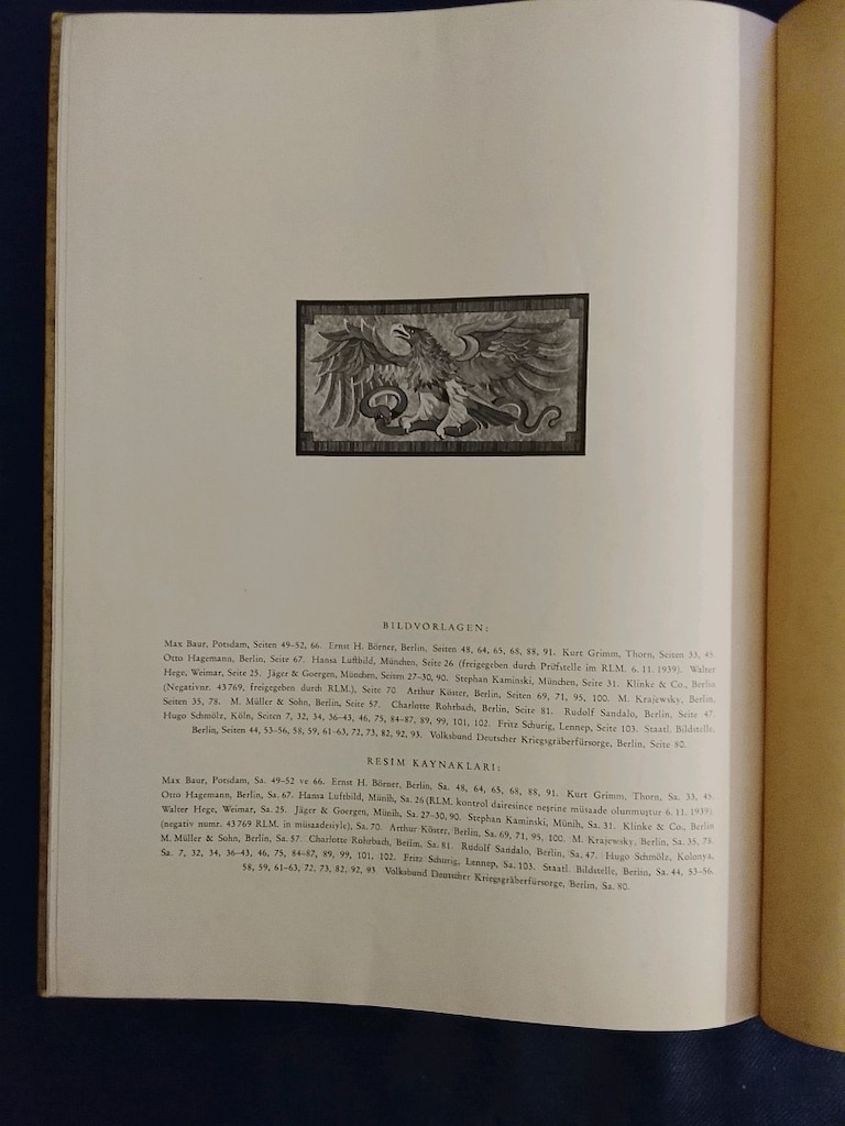 Yeni Almanya Mimarisi / Neue Deutsche Baukunst kitap. - 4