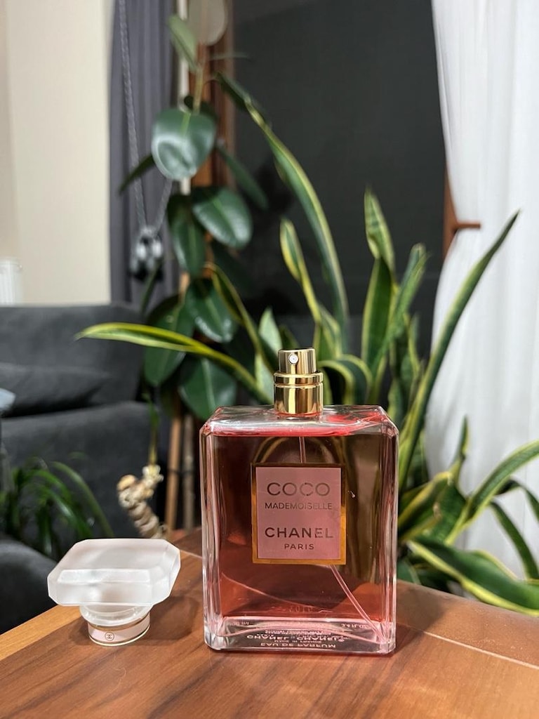 Chanel Coco Mademoiselle 100 ML EDP - 4