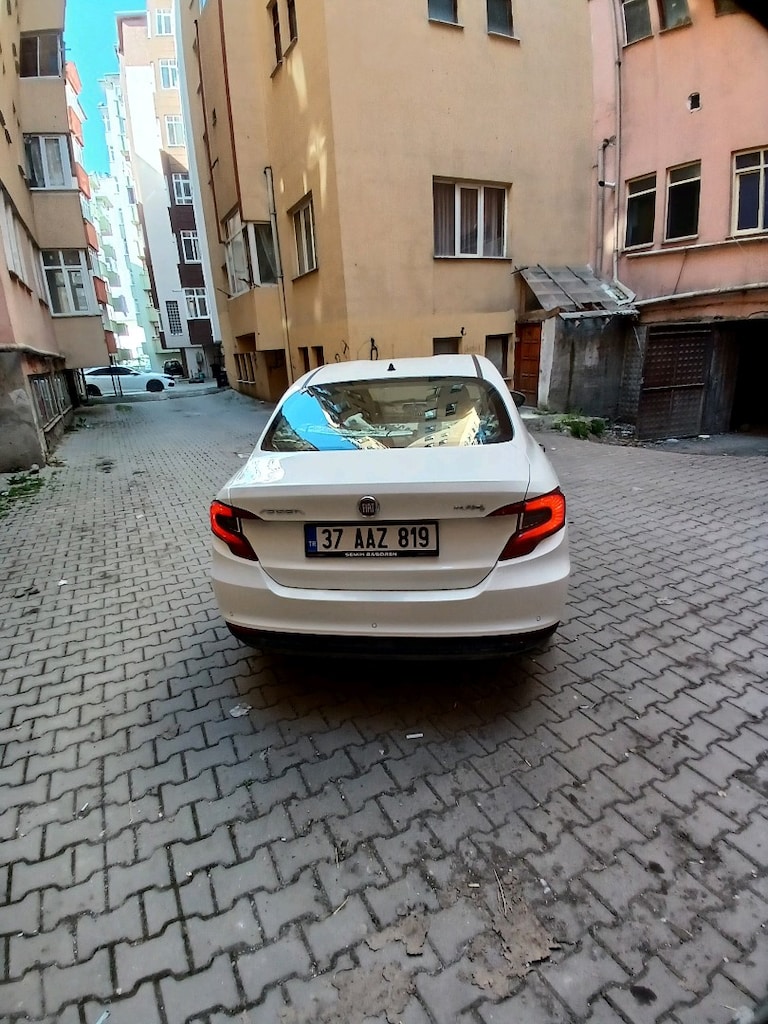 1.3 euro 6 2020 egea urban plas degişen hata boya tramersiz. 10 bin km - 3