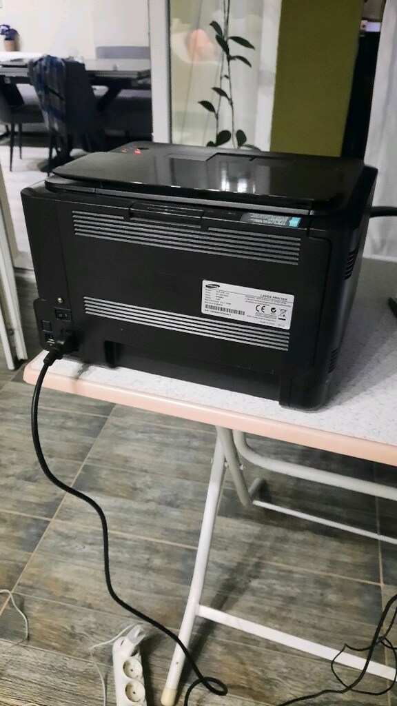 Samsung CLP-315 Tonerli Renkli Yazıcı, Tonerler Değişecek Yer Mamak - 10