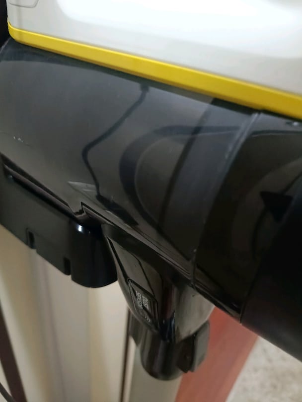 Karcher vc7 kablosuz dikey süpürge - 5