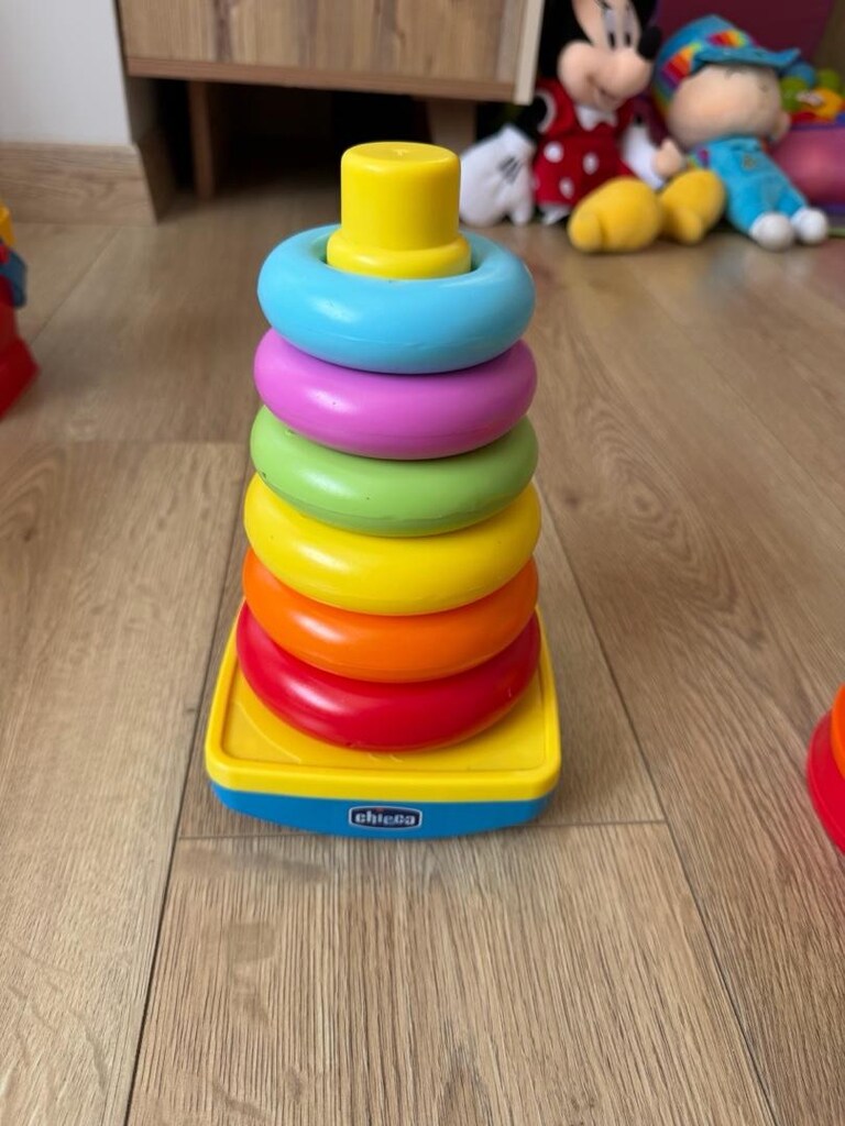 fisher price halka oyuncak - 2
