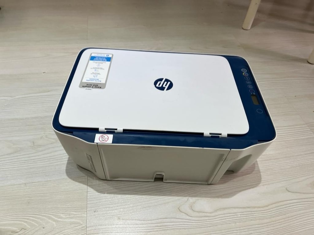 wifi bağlantı HP yazıcı tarayıcı fotokopi renkli - 2