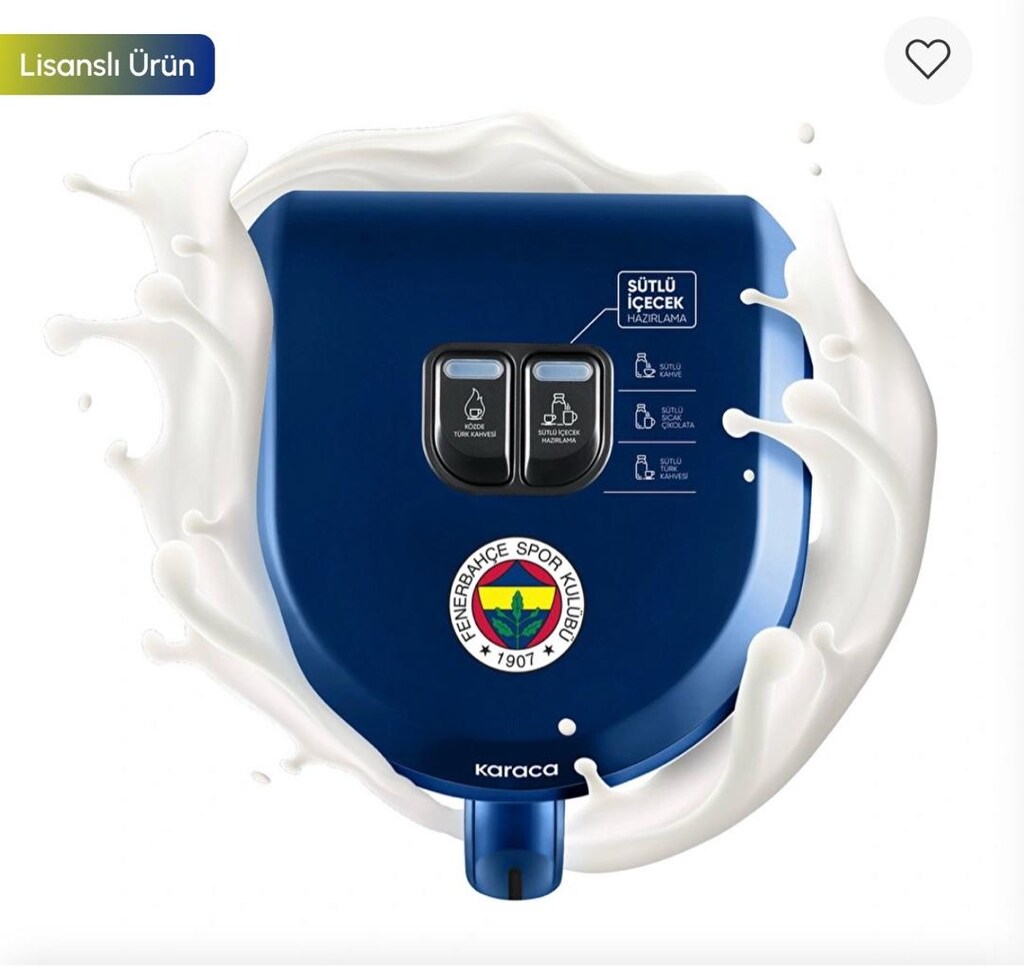 KARACA SIFIR KAHVE MAKİNESİ - 2