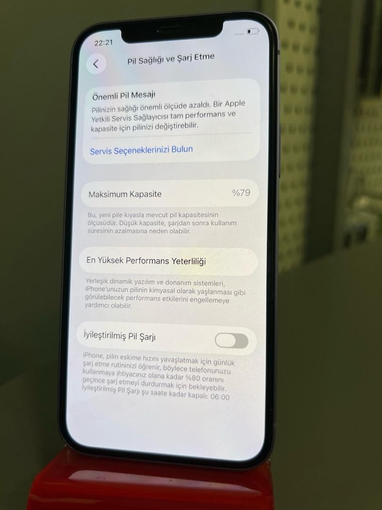 İPhone 12 64GB TR Hatasız - 4