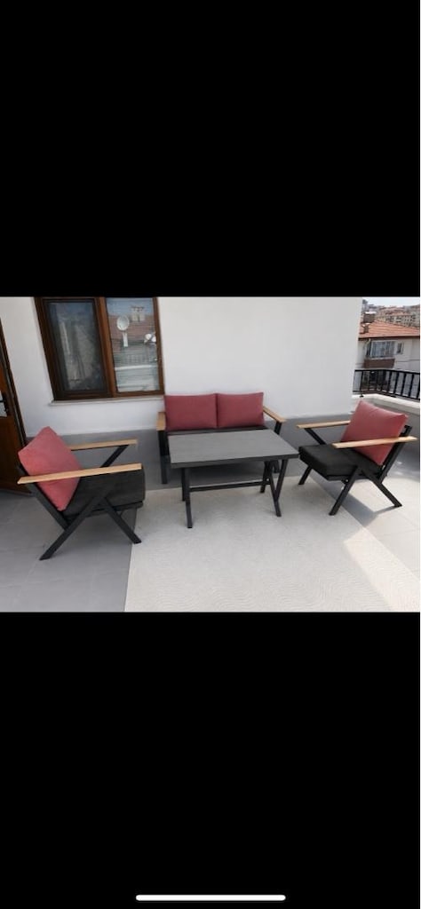 L koltuk ve bahçe balkon takımı - 2