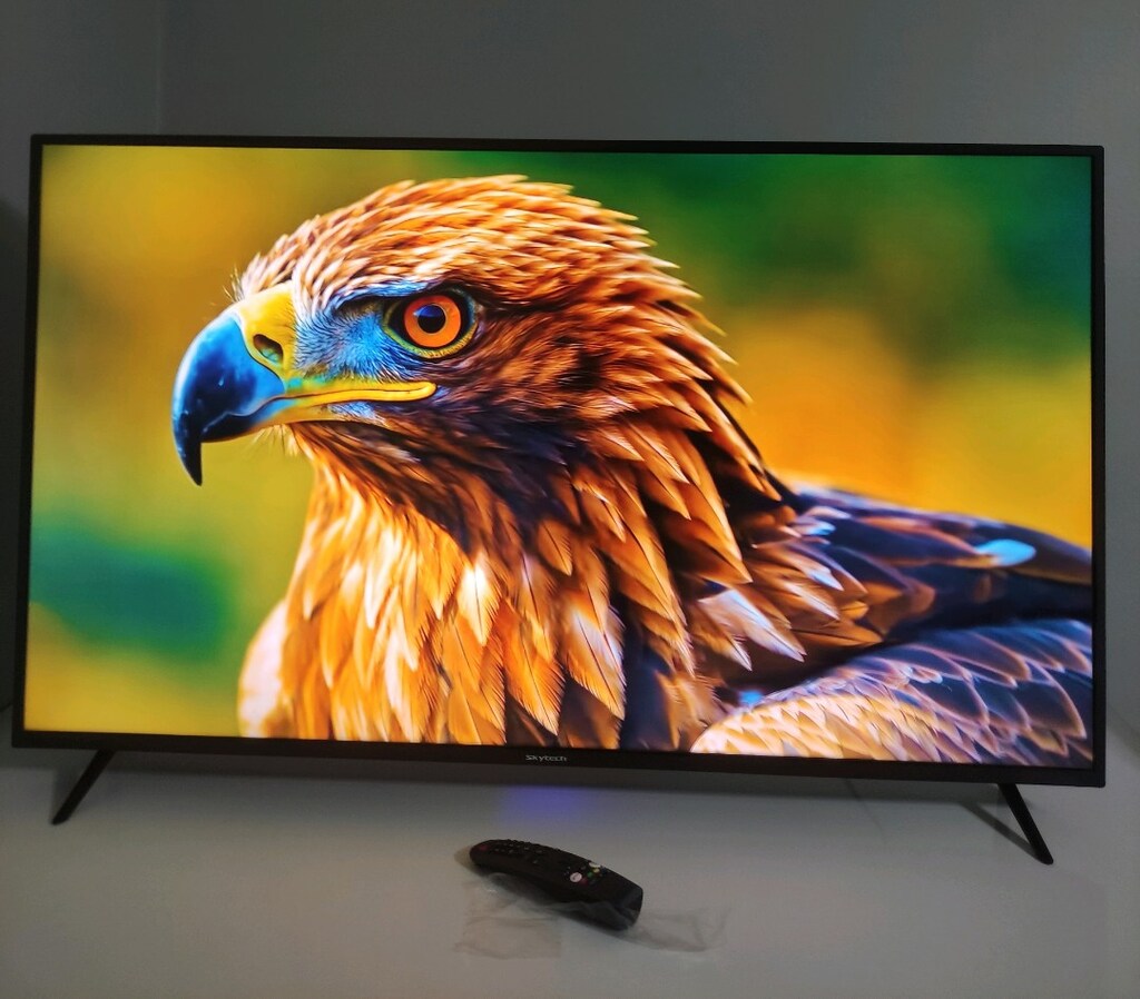 Skytech ST-5090 4K Ultra HD 50" 127 Ekran Uydu Alıcılı webOS Smart LED - 8