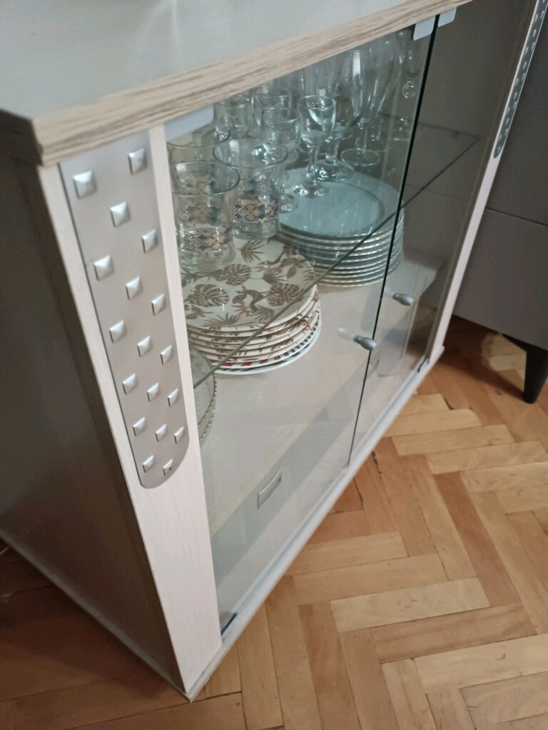ikili cam dolap - 3