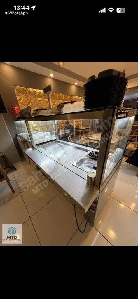 devren satılık pilavcı uygun fiyatlı - 7