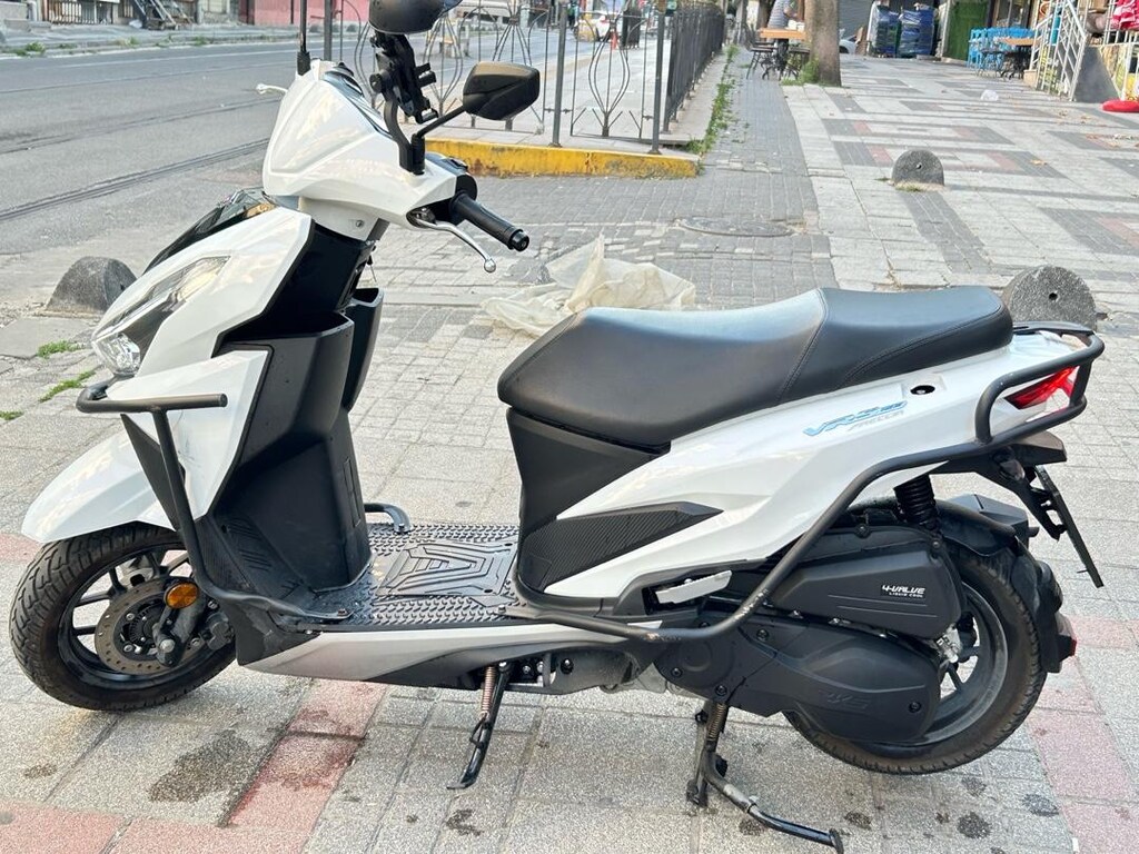 RSK 125 cc V RS modeli 2015 model 16 çıkışlı sıfır ayarında - 4