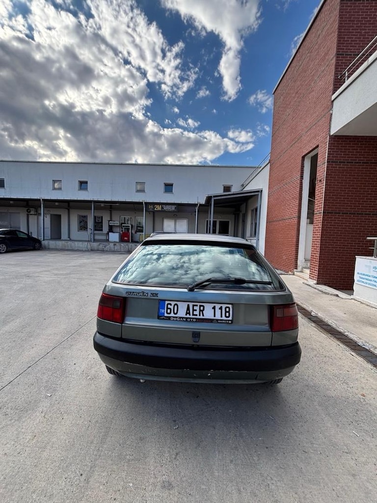 citröen ZX 1.8 i AURA - 3