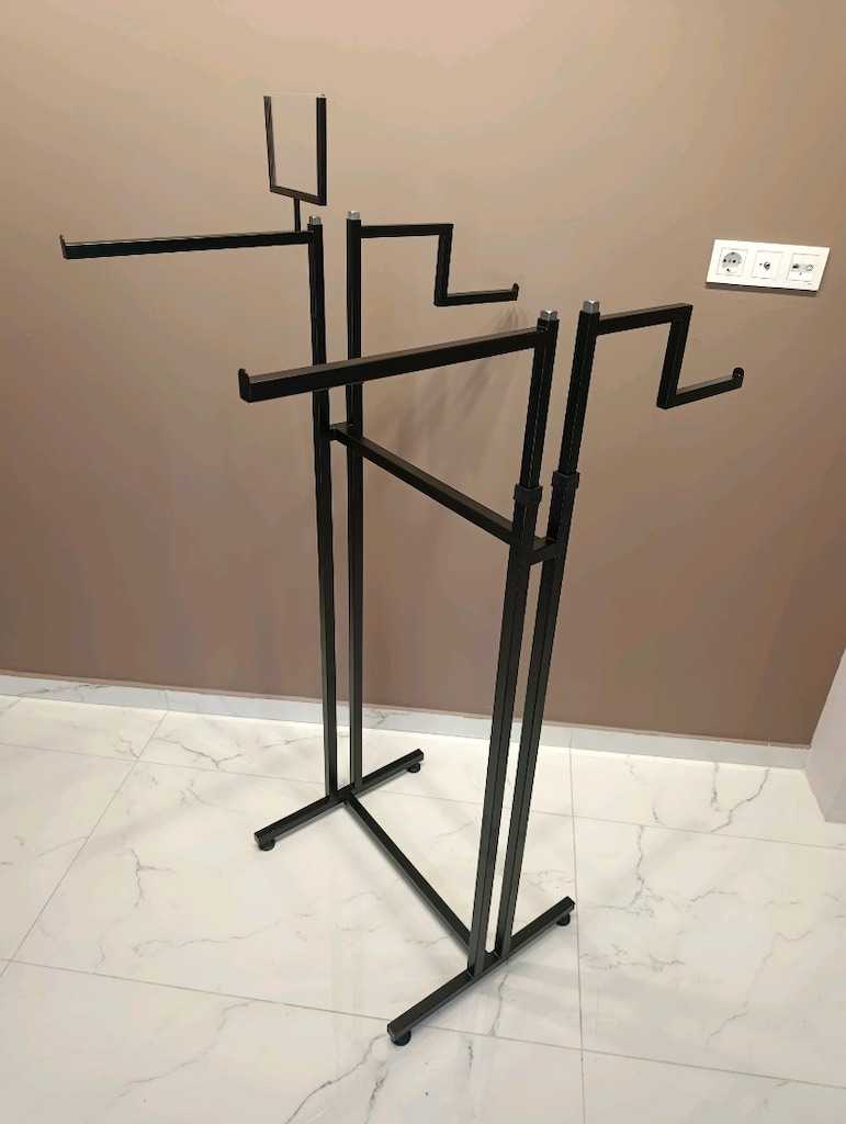 Oval Stand,Çekim Standı,Ahtapot Stant,Elbise Askılığı,Teşhir Standı - 5