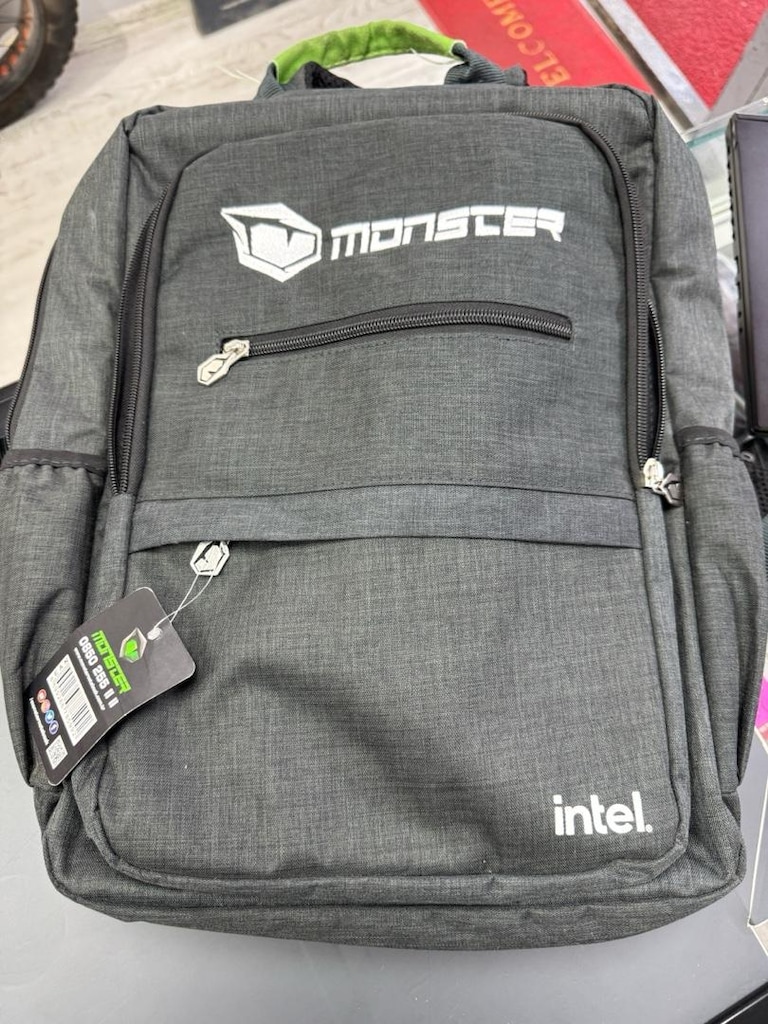 MONSTER GAMİNG i5 12.NESİL LAPTOP 3050Ekran Kartı 16Ram 512GB SSD - 6