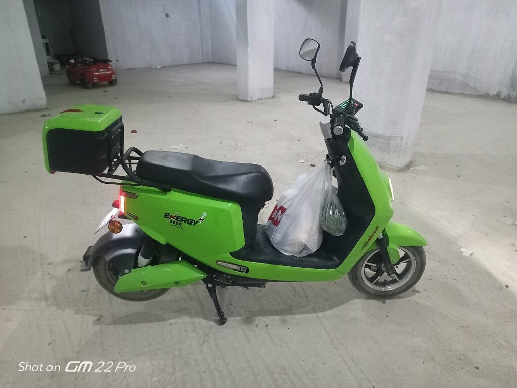 elektrik li motor - 3