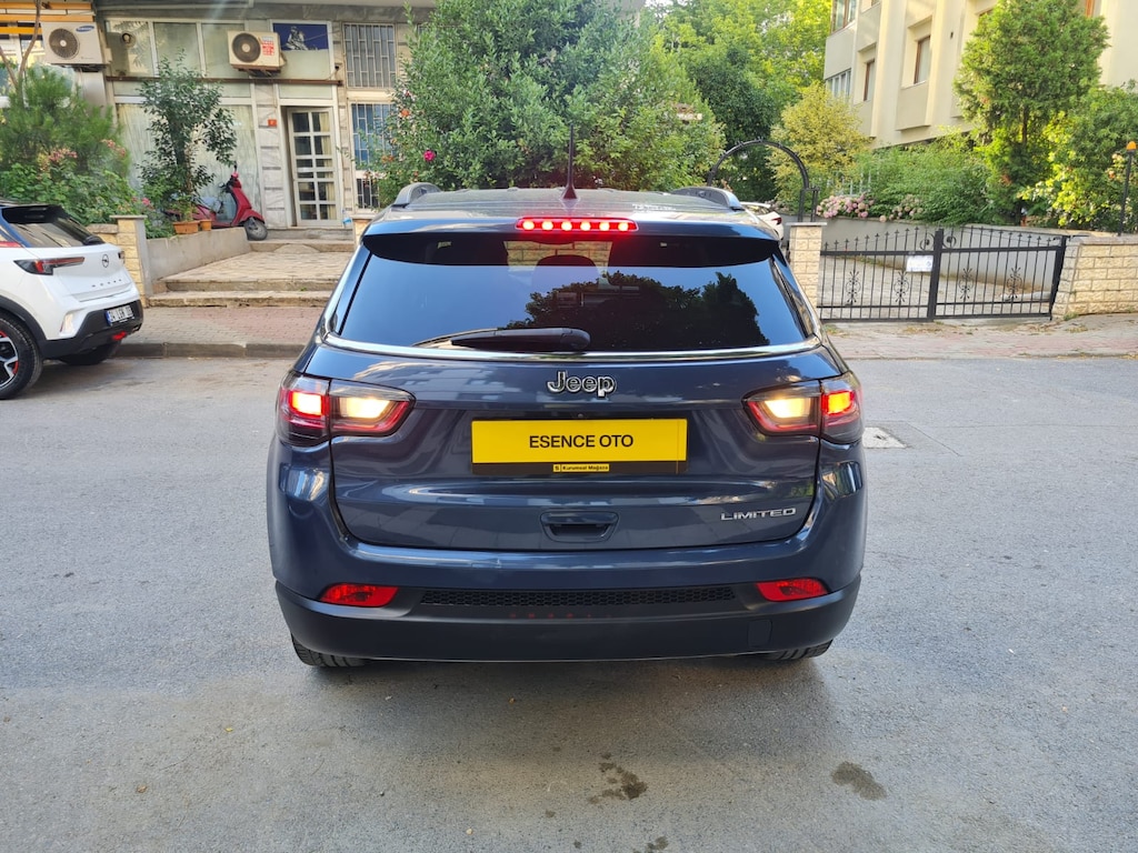jeep compas ekran - 10