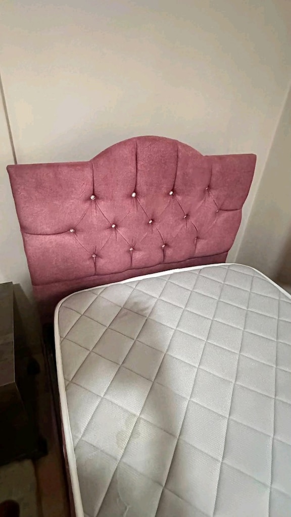Baza başlık yatak - 2