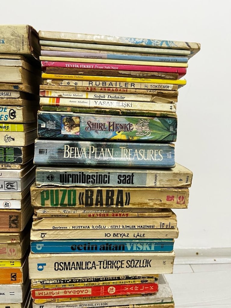 70+ kitap - 5