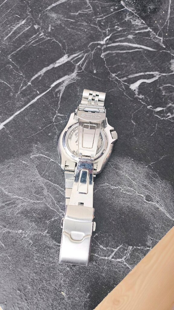 Seiko 5 Sports GMT SSK033 Otomatik Saat - 3