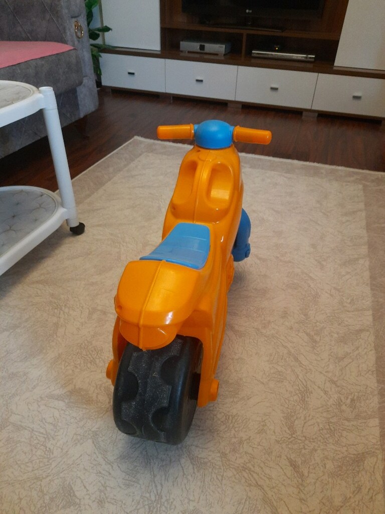 çocuk denge motoru - 3