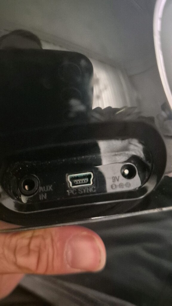 Philips DS3205/12 Docking Sistem - 7