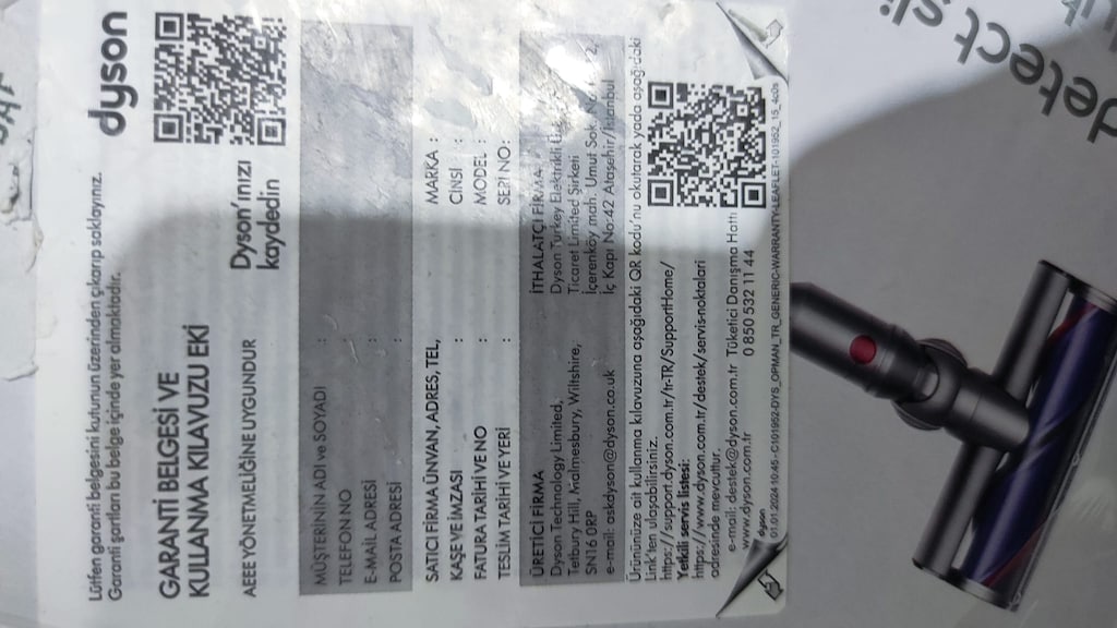 Dyson V12 Detect Slim Absolute - 3