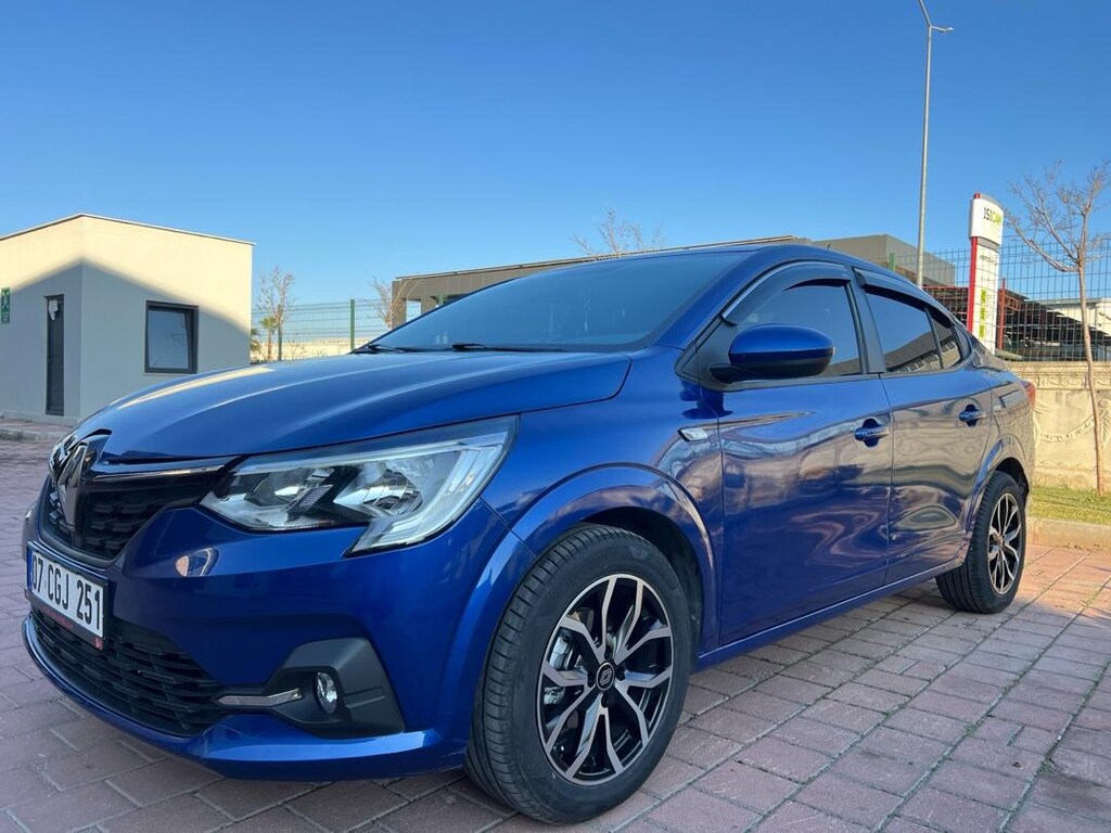 taliant 2022 model 1.0 tce otomatik vites - 4
