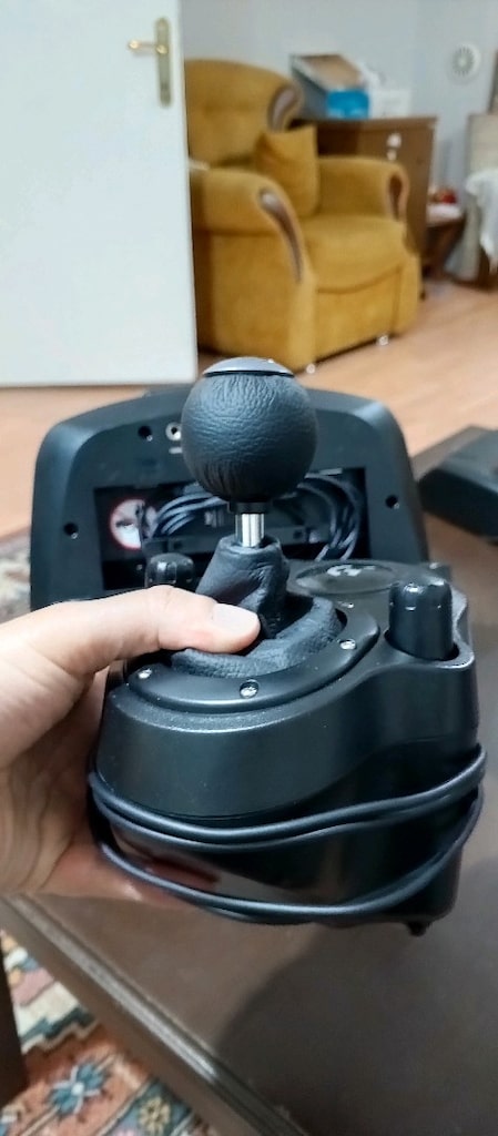 Logitechg g29 direksiyon seti - 3