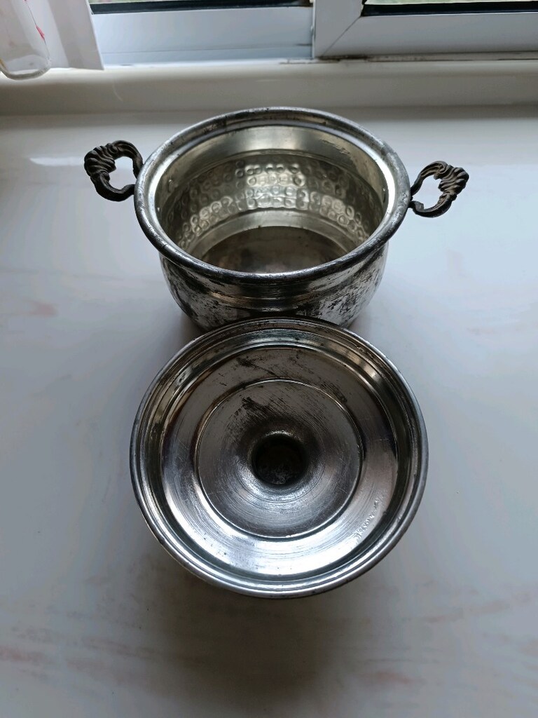 Bakır Tencere - 3