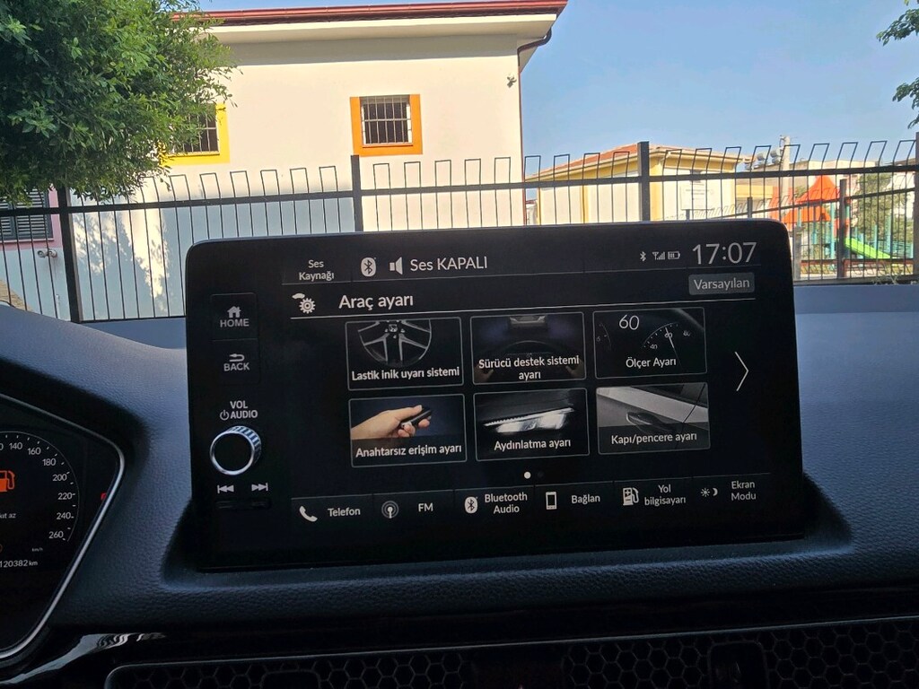 2022 182 HP CİVİC - 11