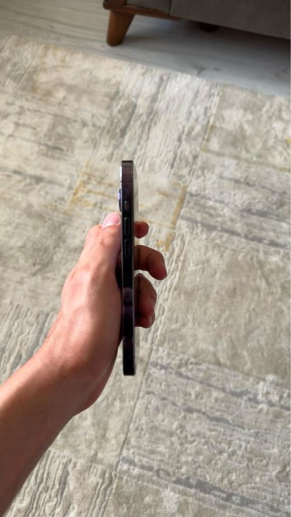 İphone 14 Pro Türkiye 12 Ay Getmobil Garantili - 8
