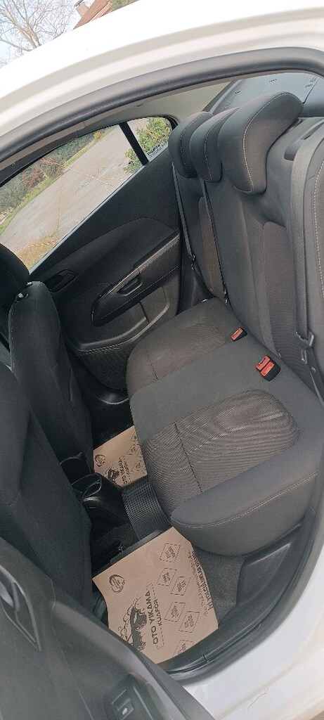 2012 MODEL 200BİN KMDE OTOMATİK HASAR KAYITSIZ - 8