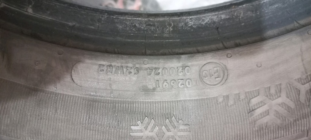 205x55x16 Kışlık Lastik - 7