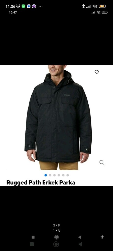 Columbia Outdoor Mont