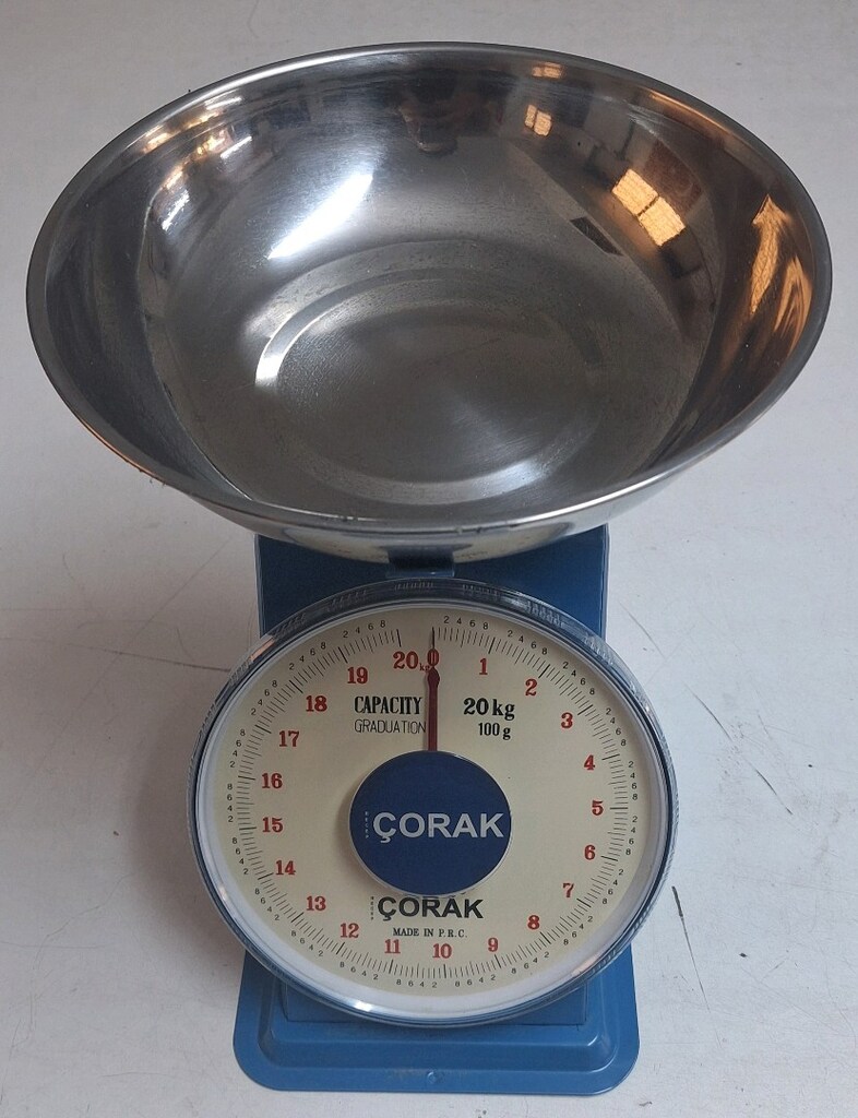 çorak marka tartı - 2