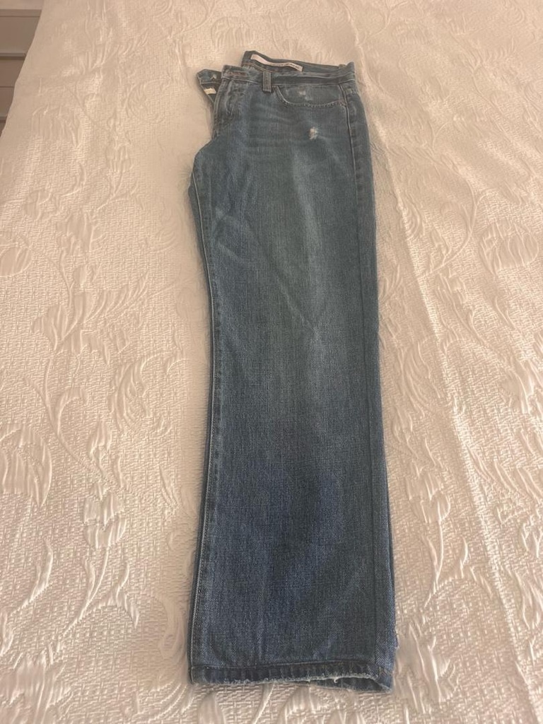 KOT PANTOLON DKNY MARKA - 4